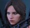 Hot Toys MMS 419 Star Wars : Rogue One - Jyn Erso (Imperial Disguise)