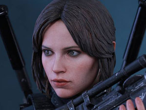 Hot Toys MMS 419 Star Wars : Rogue One - Jyn Erso (Imperial Disguise)