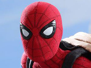 Hot Toys MMS 425 & 426 Spider-Man : Homecoming