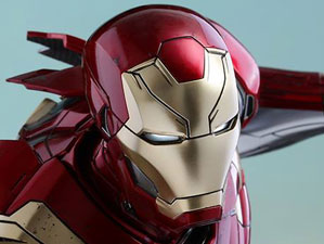 Hot Toys MMS 427 D19 Spider-Man : Homecoming - Iron Man