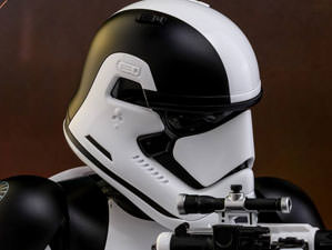 Hot Toys MMS 428 Star Wars : TLJ - Executioner Trooper