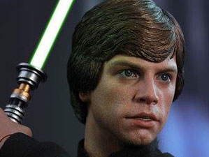 Hot Toys MMS 429 Star Wars VI : ROTJ - Luke Skywalker
