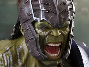 Hot Toys MMS 430 Thor : Ragnarok – Gladiator Hulk