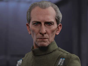 Hot Toys MMS 433 Star Wars IV - Grand Moff Tarkin