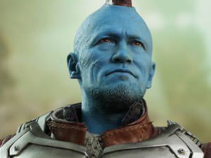 Hot Toys MMS 436 Guardians of the Galaxy 2 - Yondu (Deluxe)