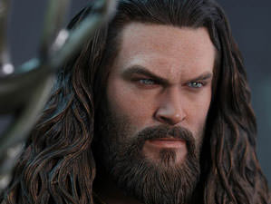 Hot Toys MMS 447 Justice League - Aquaman