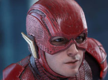 Hot Toys MMS 448 Justice League - The Flash