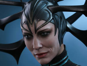 Hot Toys MMS 449 Thor : Ragnarok - Hela