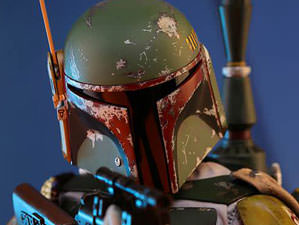 Hot Toys MMS 463, 464 Star Wars V : ESB - Boba Fett