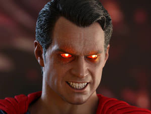 Hot Toys MMS 465 Justice League - Superman