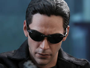 Hot Toys MMS 466 The Matrix - Neo