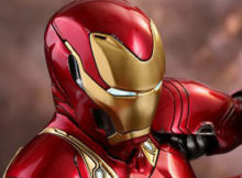Marvel Avengers Infinity War Iron Man Figure