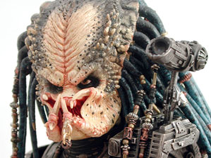 Hot Toys MMS 48 Predator 2 - Elder Predator
