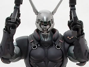 Hot Toys MMS 52 Appleseed Saga Ex Machina - Briareos Hechatonchires