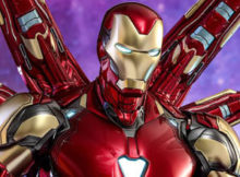 Avengers Endgame Iron Man Mark LXXXV One Sixth Scale
