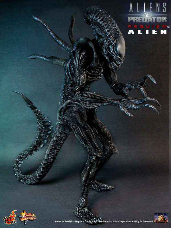 hot toys alien