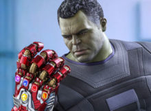 Avengers Endgame Hulk One Sixth Scale