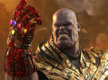 Avengers Endgame Thanos Battle Damaged One Sixth Scale