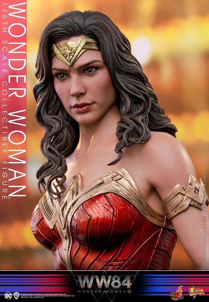 ホットトイズ Wonder Woman MMS584　ワンダーウーマン1984 Hot Toys MMS 584 Wonder Woman 1984 – Hot Toys Complete Checklist