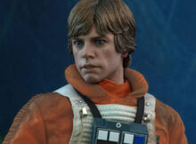 Star Wars V TESB Luke Skywalker Snowspeeder Pilot (40th Anniv) One Sixth Scale Figure