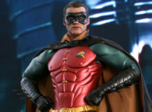 Batman Forever Robin One Sixth Scale Figure