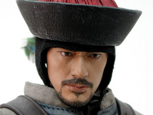 Hot Toys MMS 60 The Warlords - Jiang Wu-Yang (Special Version)