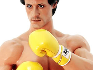 Hot Toys MMS 61 Rocky III – Rocky Balboa (Italian Stallion)