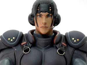 Hot Toys MMS 65 Appleseed Saga Ex Machina - Tereus