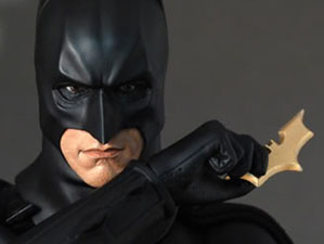 Hot Toys MMS 67 The Dark Knight - Batman (Original Costume)
