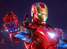 Iron Man 2 Gantry One Sixth Scale