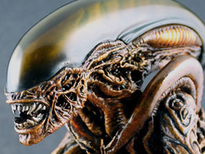 Hot Toys MMS 77 Alien 3 - Dog Alien