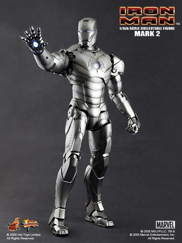 mark ii iron man