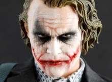 Hot Toys MMS 79 The Dark Knight - The Joker (Bank Robber Version)