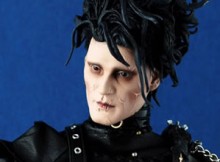 Hot Toys MMS 82 Edward Scissorhands