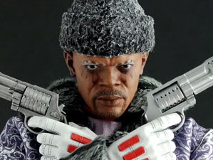 Hot Toys MMS 86 The Spirit - The Octopus