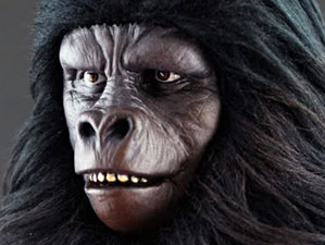 Hot Toys MMS 88 Planet Of The Apes - Gorilla Soldier