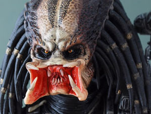 Hot Toys MMS 90 Predator