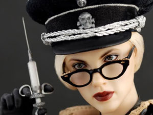 Hot Toys MMS 92 The Spirit - Silken Floss