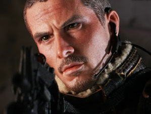 Hot Toys MMS 95 Terminator : Salvation - John Connor