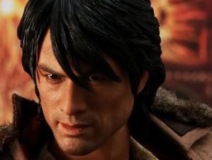 Hot Toys MMS 96 Goemon - Goemon Ishikawa
