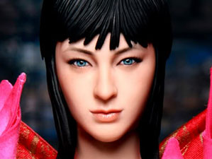 Hot Toys MMS 98 Goemon - Chacha Asai