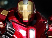 Hot Toys PPS 02 Iron Man 3 - Red Snapper Mark XXXV