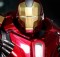 Hot Toys PPS 02 Iron Man 3 - Red Snapper Mark XXXV