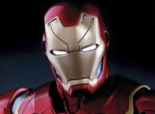 Hot Toys PPS 03 Captain America : CW - Iron Man Mark XLVI