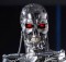 Hot Toys QS 02 The Terminator - Endoskeleton