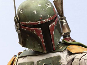 Hot Toys QS 03 Star Wars VI : Return of the Jedi – Boba Fett