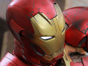 Hot Toys QS 06 Avengers : Age of Ultron - Iron Man Mark XLV