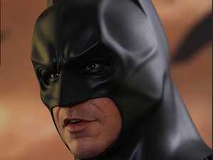Hot Toys QS 09 Batman Begins - Batman
