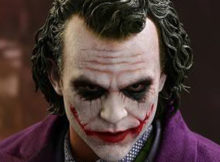Hot Toys QS 10 The Dark Knight - The Joker