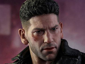 Hot Toys TMS 04 Punisher